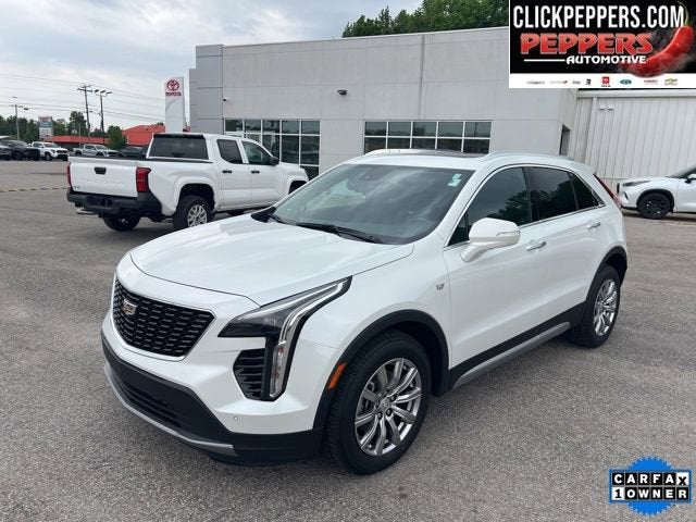 2023 Cadillac XT4 Premium Luxury