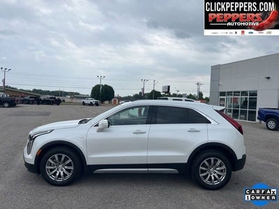 2023 Cadillac XT4 Premium Luxury