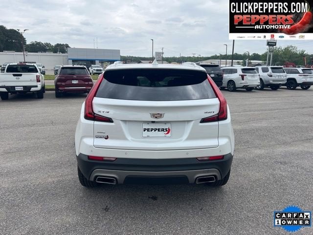2023 Cadillac XT4 Premium Luxury