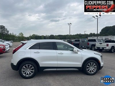 2023 Cadillac XT4 Premium Luxury
