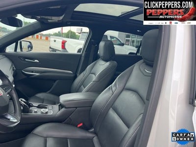 2023 Cadillac XT4 Premium Luxury