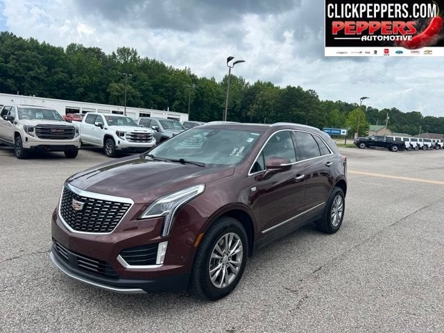 2022 Cadillac XT5 FWD Premium Luxury's photo