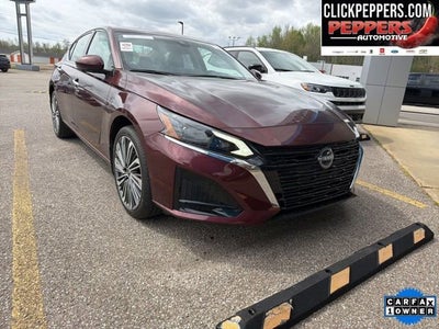 2025 Nissan Altima SL