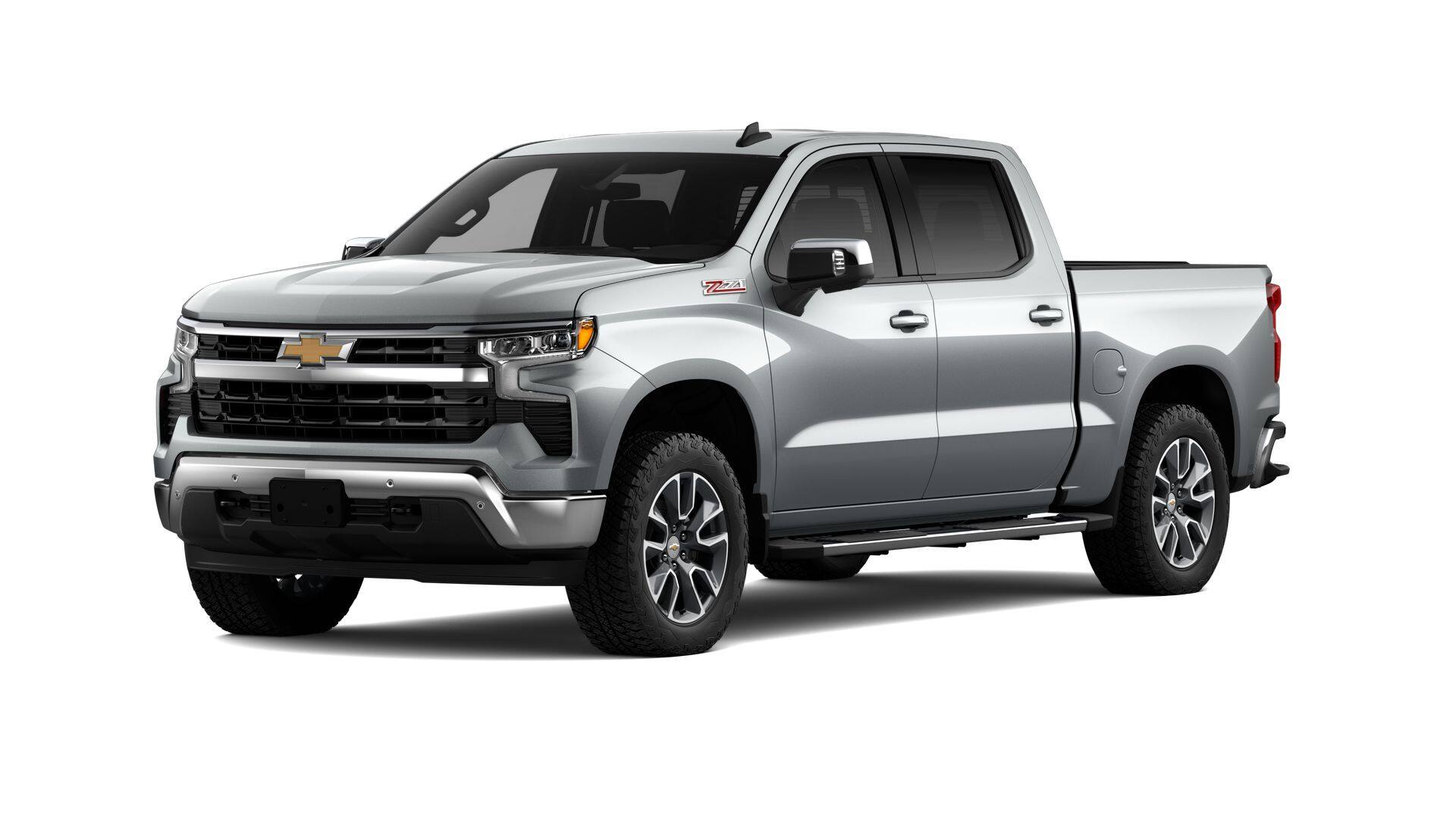 2026 Chevrolet Silverado 1500 LT 4X4 Crew Cab Short Box's photo