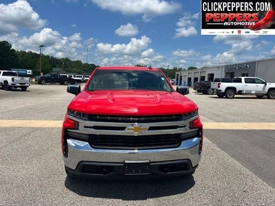 2022 Chevrolet Silverado 1500 LTD LT (2FL)