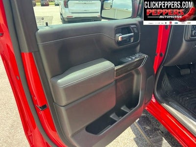 2022 Chevrolet Silverado 1500 LTD LT (2FL)