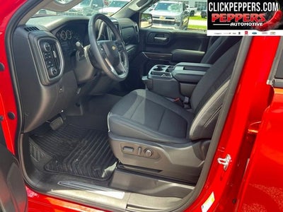 2022 Chevrolet Silverado 1500 LTD LT (2FL)