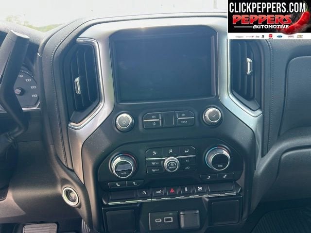 2022 Chevrolet Silverado 1500 LTD LT (2FL)