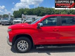 2022 Chevrolet Silverado 1500 LTD LT (2FL)