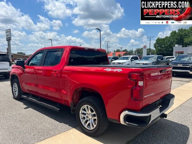 2022 Chevrolet Silverado 1500 LTD LT (2FL)