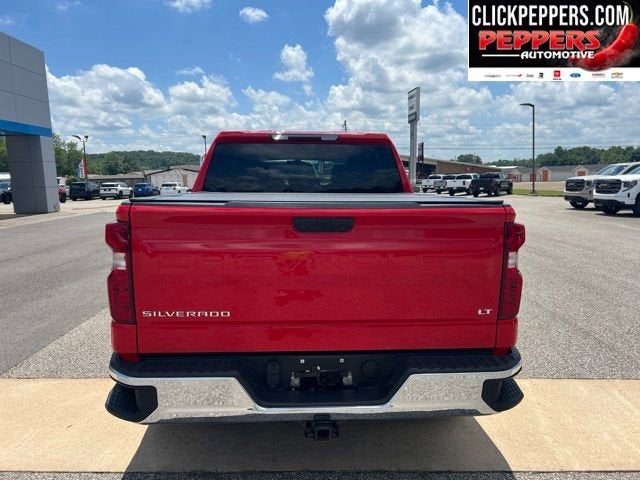 2022 Chevrolet Silverado 1500 LTD LT (2FL)