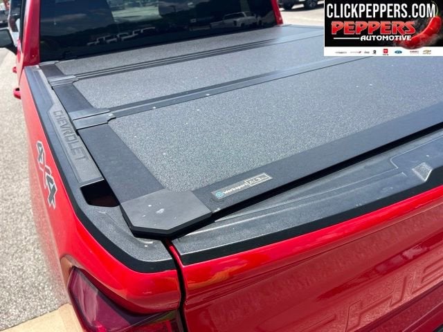 2022 Chevrolet Silverado 1500 LTD LT (2FL)