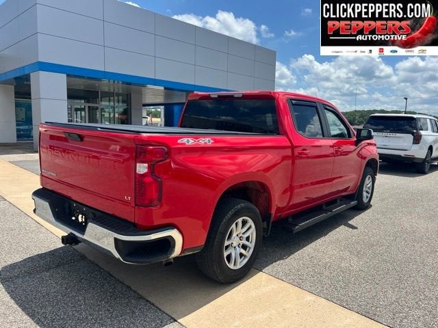 2022 Chevrolet Silverado 1500 LTD LT (2FL)