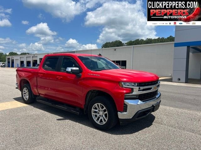 2022 Chevrolet Silverado 1500 LTD LT (2FL)