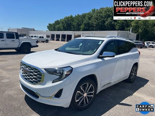 2019 GMC Terrain Denali