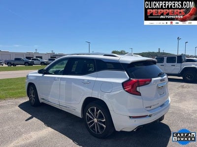 2019 GMC Terrain Denali
