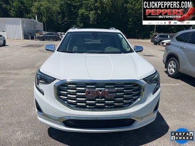 2019 GMC Terrain Denali