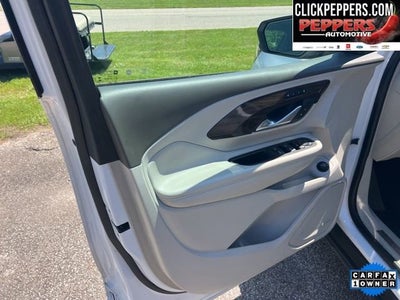 2019 GMC Terrain Denali
