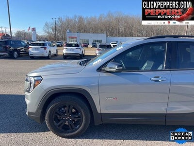 2024 GMC Terrain AT4