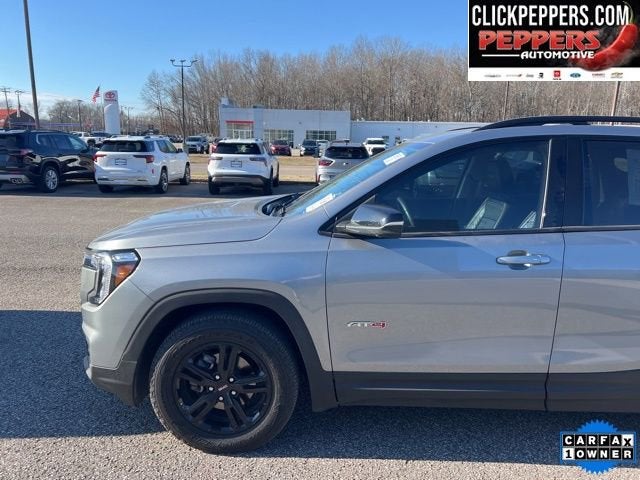 2024 GMC Terrain AT4