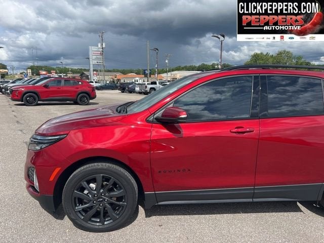 2023 Chevrolet Equinox RS