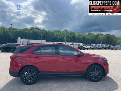 2023 Chevrolet Equinox RS