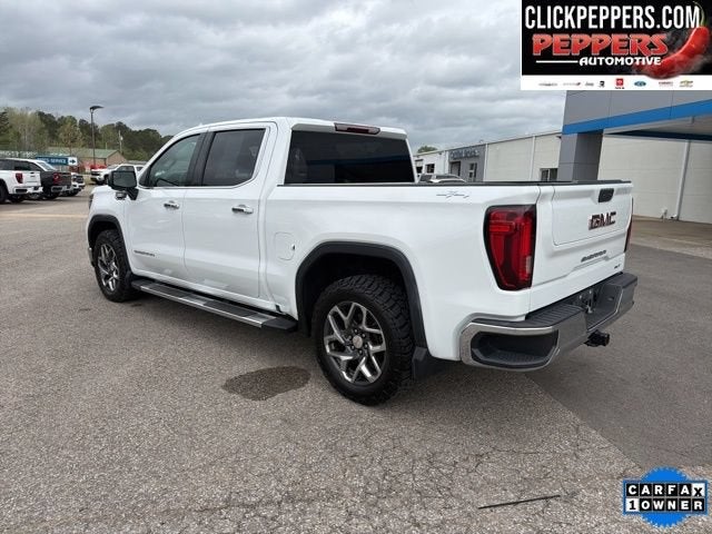 2022 GMC Sierra 1500 SLT
