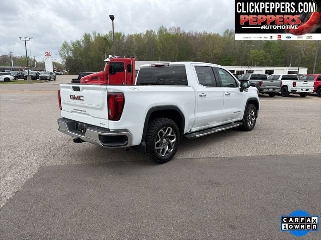 2022 GMC Sierra 1500 SLT