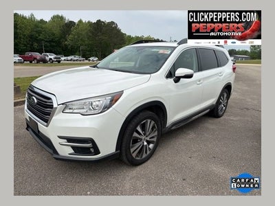 2022 Subaru Ascent Limited