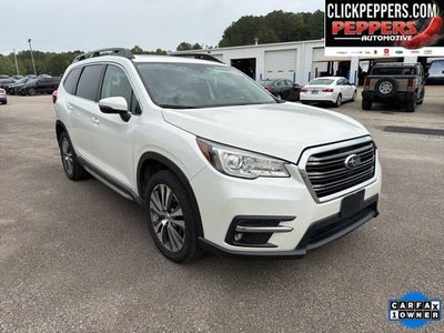 2022 Subaru Ascent Limited