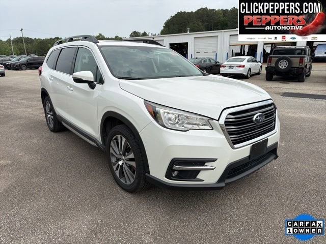 2022 Subaru Ascent Limited