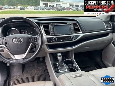 2019 Toyota Highlander Limited