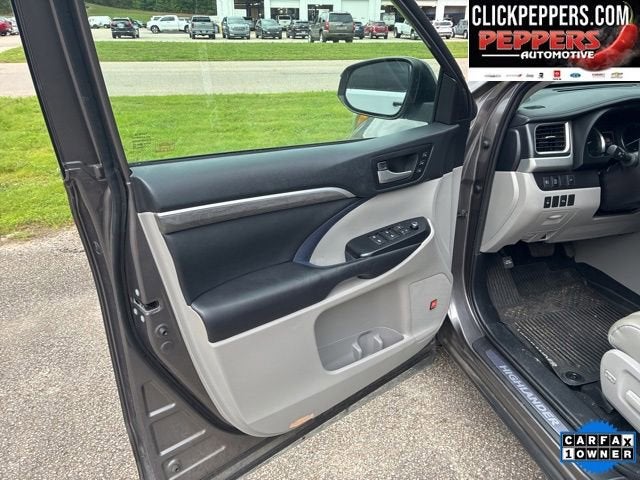 2019 Toyota Highlander Limited