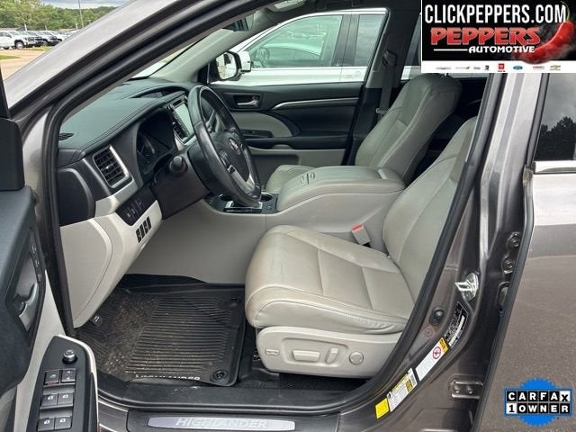 2019 Toyota Highlander Limited