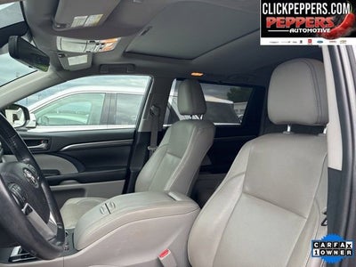 2019 Toyota Highlander Limited
