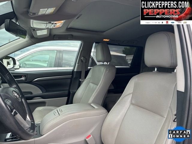 2019 Toyota Highlander Limited