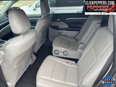 2019 Toyota Highlander Limited