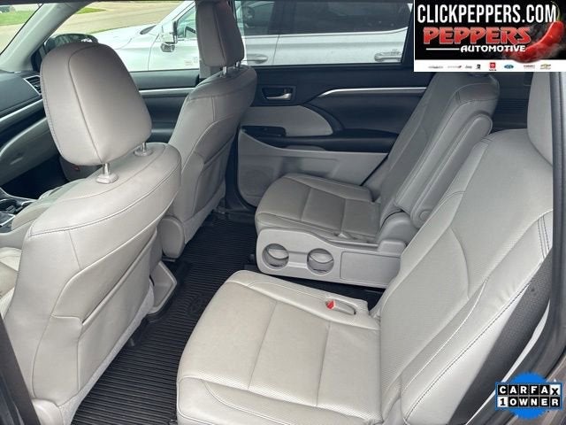 2019 Toyota Highlander Limited