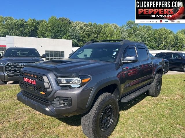 2021 Toyota Tacoma 4WD SR