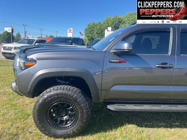 2021 Toyota Tacoma 4WD SR