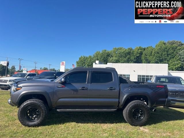 2021 Toyota Tacoma 4WD SR