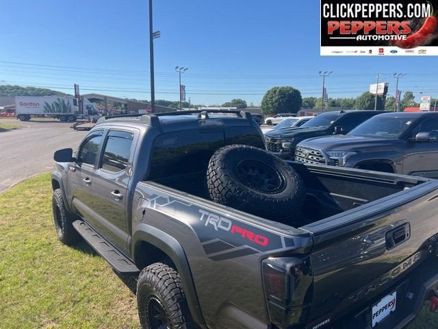 2021 Toyota Tacoma 4WD SR