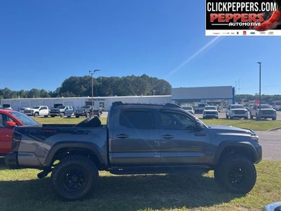 2021 Toyota Tacoma 4WD SR