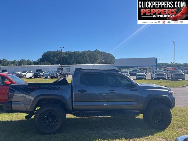 2021 Toyota Tacoma 4WD SR