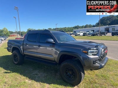 2021 Toyota Tacoma 4WD SR