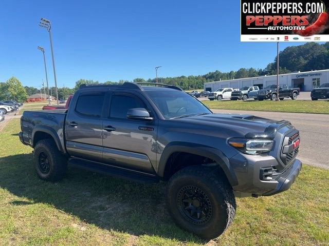 2021 Toyota Tacoma 4WD SR