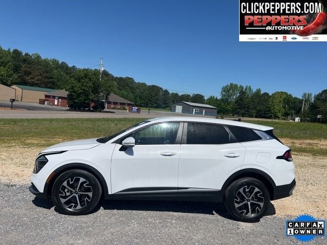 2024 Kia Sportage EX