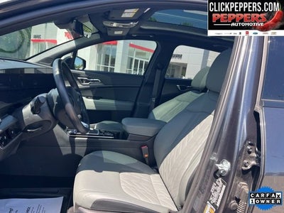 2024 Kia Sportage X-Pro