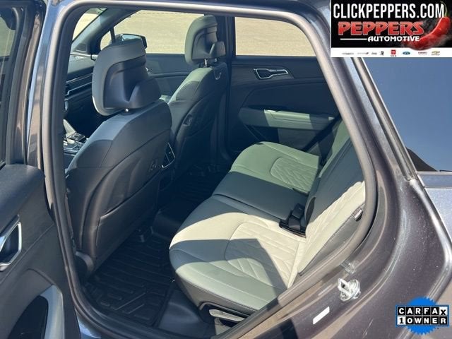 2024 Kia Sportage X-Pro