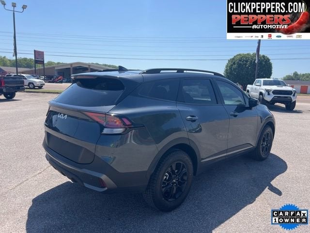 2024 Kia Sportage X-Pro